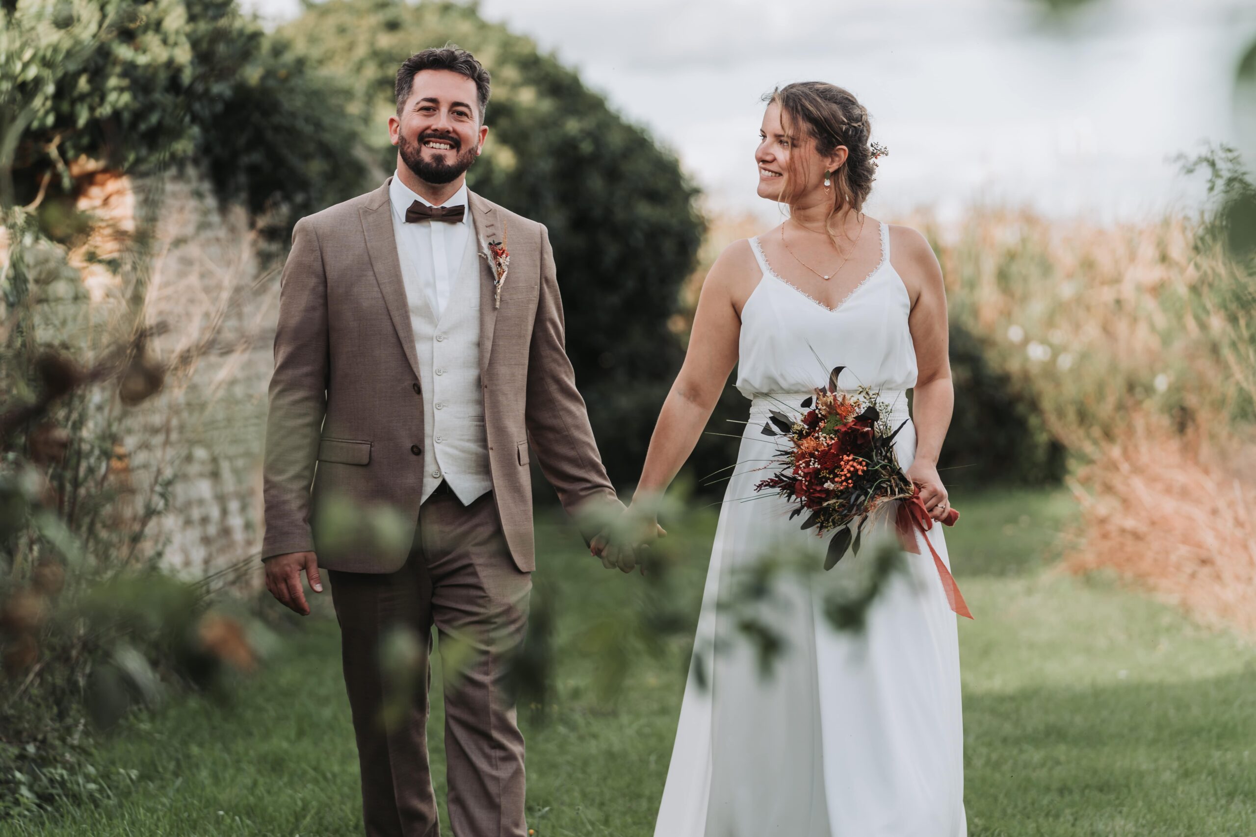 Mariage au chateau de la chevallerie