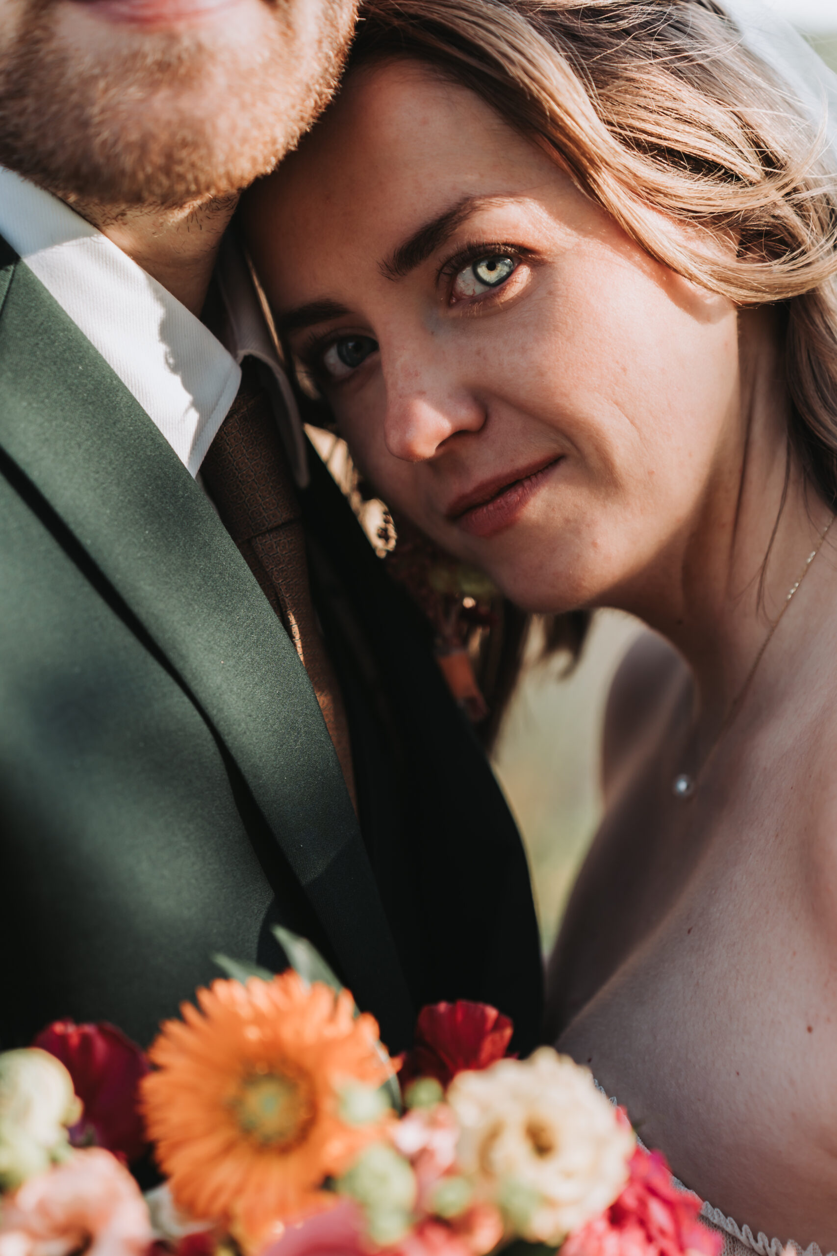 Photo mariage couple